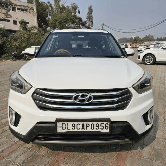 HYUNDAI CRETA 1.6 SX+ 2017